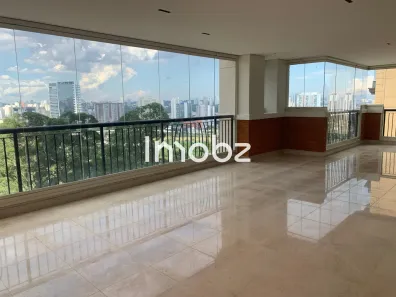 Apartamento com 4 Quartos para alugar, 606m² no Paraíso do Morumbi, São Paulo
