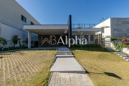 Casa de Condomínio com 3 Quartos à venda, 280m² no Cidade Tamboré, Santana de Parnaíba