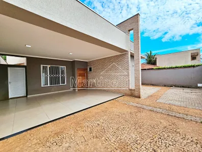 Casa com 3 Quartos à venda, 189m² no Parque Residencial Cidade Universitária, Ribeirão Preto