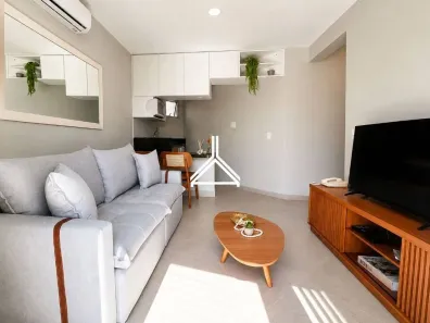 Flat com 1 Quarto à venda, 42m² no Aclimação, São Paulo