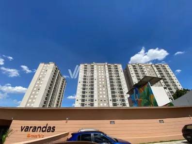 Apartamento com 2 Quartos à venda, 46m² no Cidade Satélite Íris, Campinas