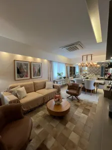 Apartamento com 3 Quartos à venda, 120m² no Parque Tamandaré, Campos dos Goytacazes