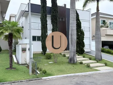 Casa de Condomínio com 4 Quartos à venda, 536m² no Tamboré, Barueri