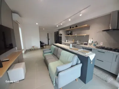 Apartamento com 3 Quartos à venda, 110m² no São Lourenço, Bertioga