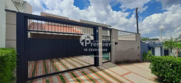 Casa com 3 Quartos à venda, 171m² no Jardim Regente, Indaiatuba