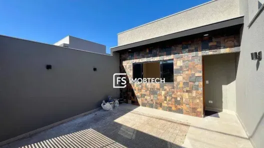 Casa com 3 Quartos à venda, 85m² no Jardim Santa Alice, Londrina