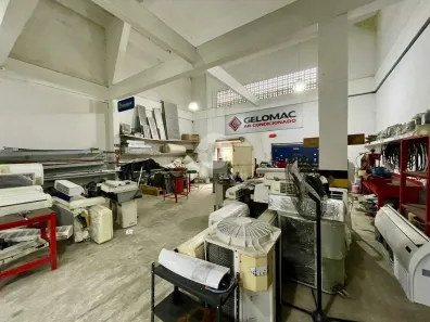 Prédio Comercial à venda, 666m² no Vila Nova, Santos