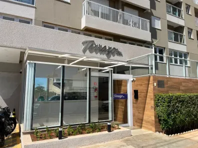 Apartamento com 2 Quartos para alugar, 60m² no Serrinha, Goiânia