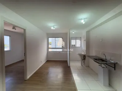 Apartamento com 1 Quarto para alugar, 28m² no Alto de Santa Lúcia, Carapicuíba