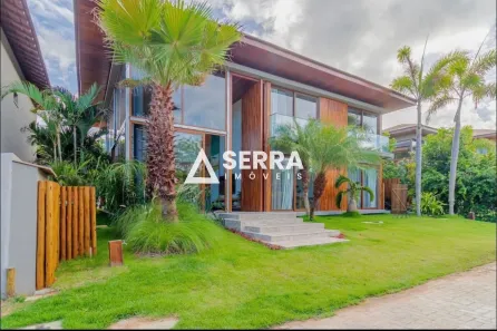 Casa de Condomínio com 6 Quartos à venda, 533m² no , Mata de São João