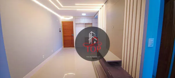 Apartamento com 2 Quartos à venda, 55m² no Vila Pires, Santo André