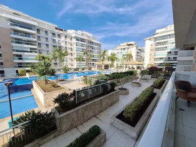 Apartamento com 3 Quartos à venda, 105m² no Barra da Tijuca, Rio de Janeiro