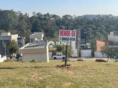 Lote/Terreno à venda, 500m² no Villas do Jaguari, Santana de Parnaíba
