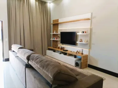 Casa de Condomínio com 3 Quartos à venda, 177m² no Wanel Ville, Sorocaba