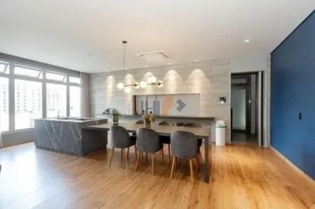 Apartamento com 1 Quarto à venda, 43m² no Santo Amaro, São Paulo