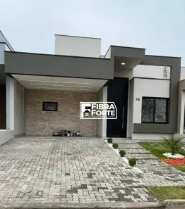 Casa de Condomínio com 3 Quartos à venda, 140m² no Parque Brasil 500, Paulínia