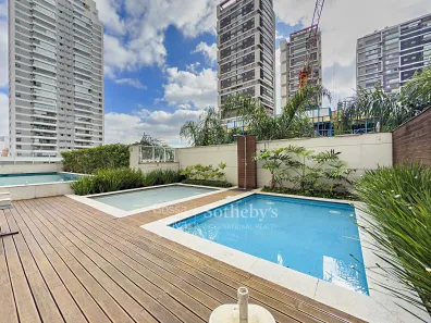 Apartamento com 3 Quartos à venda, 134m² no Cidade Monções, São Paulo