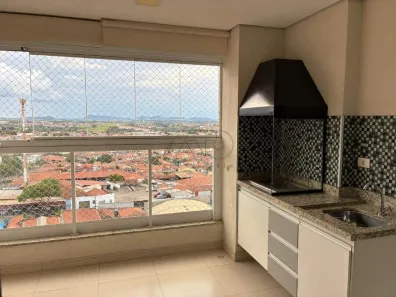 Apartamento com 3 Quartos para alugar, 86m² no Paulicéia, Piracicaba