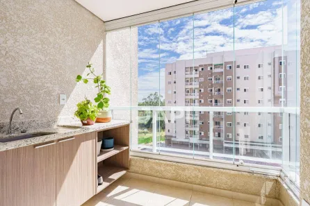 Apartamento com 2 Quartos à venda, 58m² no Medeiros, Jundiaí