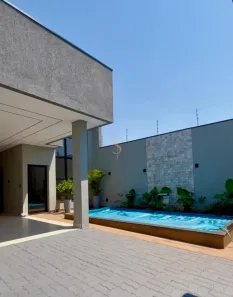 Casa com 3 Quartos à venda, 170m² no Jardim Botânico, Franca