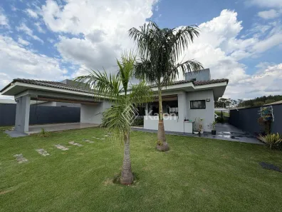 Casa de Condomínio com 3 Quartos à venda, 300m² no Condomínio Fazenda Palmeiras Imperiais, Salto