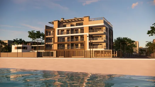 Apartamento com 3 Quartos à venda, 136m² no Balneário Costa Azul, Matinhos