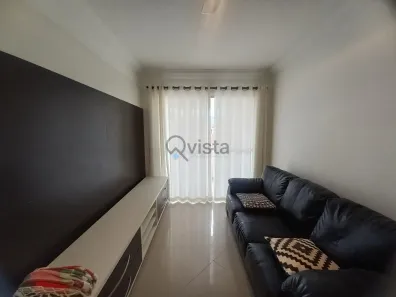 Apartamento com 1 Quarto à venda, 55m² no Jardim Las Palmas, Guarujá