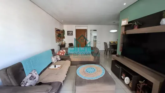 Apartamento com 3 Quartos à venda, 99m² no Ponta Verde, Maceió