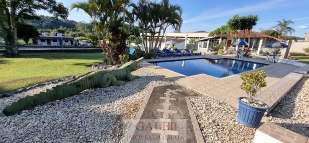 Fazenda/Sítio com 14 Quartos à venda, 1205m² no Guaxinduva, Atibaia