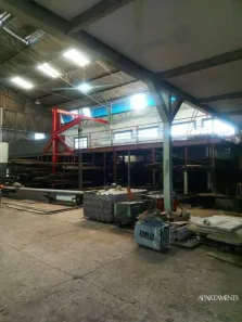 Galpão/Depósito/Armazém à venda, 720m² no Vila Gea, São Paulo