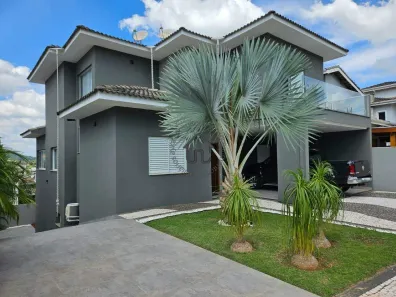 Casa de Condomínio com 3 Quartos à venda, 297m² no Parque das Laranjeiras, Itatiba
