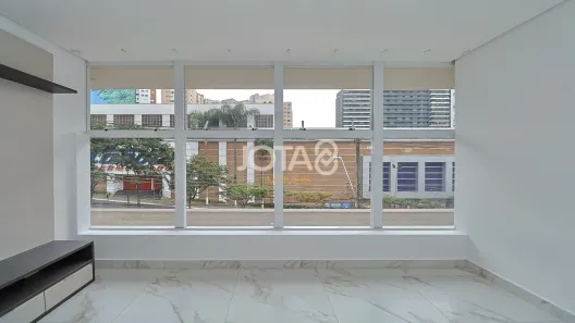 Apartamento com 2 Quartos para alugar, 66m² no Bigorrilho, Curitiba
