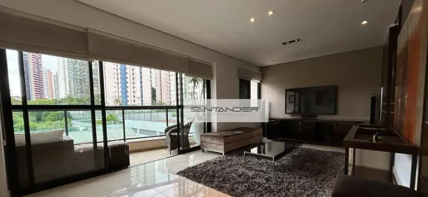Apartamento com 2 Quartos à venda, 106m² no Jardim Anália Franco, São Paulo