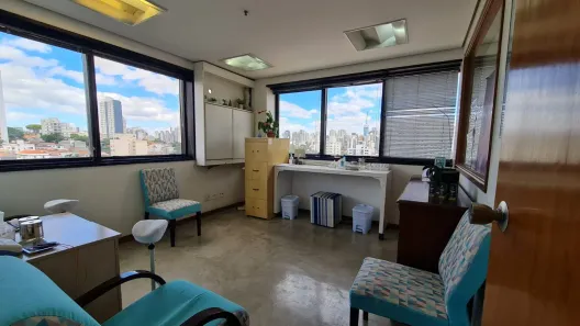 Sala Comercial à venda, 80m² no Cambuci, São Paulo