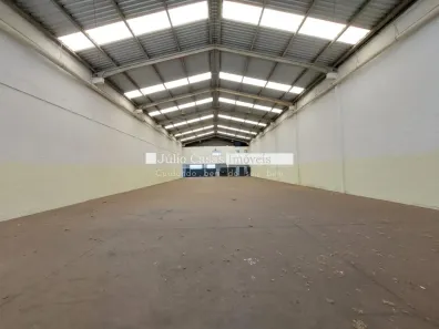 Galpão/Depósito/Armazém para alugar, 750m² no Cajuru do Sul, Sorocaba