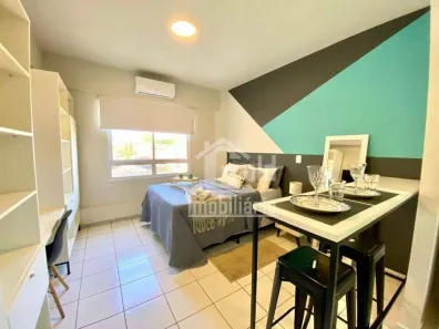 Kitnet com 1 Quarto para alugar, 46m² no Iguatemi, Ribeirão Preto
