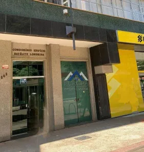 Sala Comercial para alugar, 32m² no Centro, Londrina