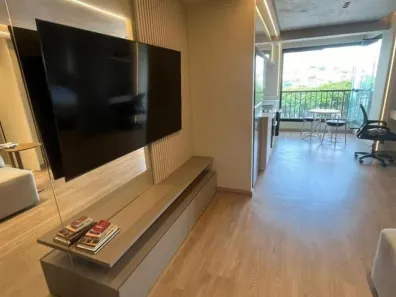 Apartamento com 1 Quarto à venda, 34m² no Centro, Osasco