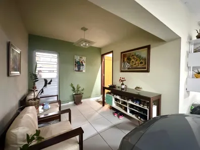 Casa com 3 Quartos à venda, 130m² no Jardim das Indústrias, São José dos Campos