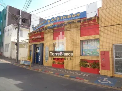 Imóvel Comercial com 1 Quarto para alugar, 600m² no Centro, Ponta Grossa