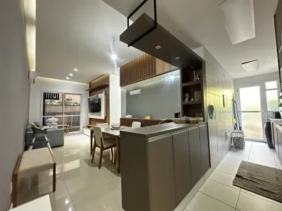 Apartamento com 3 Quartos à venda, 123m² no Recreio dos Bandeirantes, Rio de Janeiro