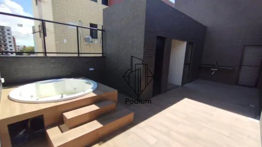 Cobertura com 2 Quartos à venda, 89m² no Brisamar, João Pessoa
