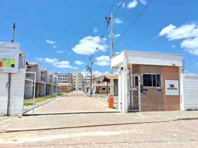 Casa de Condomínio com 2 Quartos para alugar, 67m² no Parque Alvorada, Timon