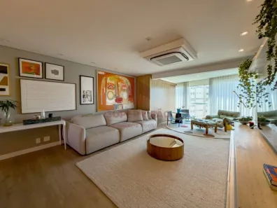 Apartamento com 3 Quartos à venda, 143m² no Centro, Florianópolis