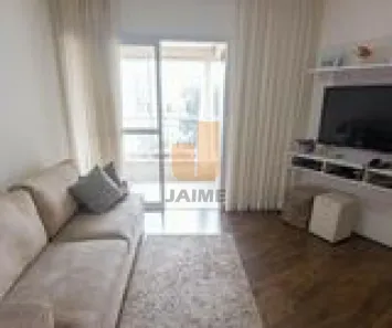 Apartamento com 2 Quartos à venda, 64m² no Perdizes, São Paulo