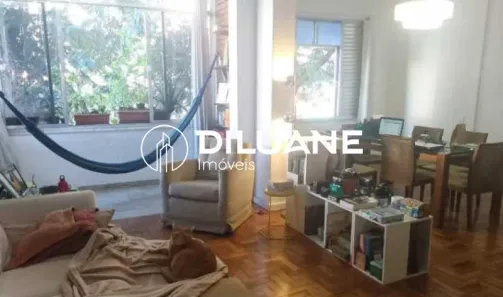 Apartamento com 3 Quartos à venda, 98m² no Botafogo, Rio de Janeiro