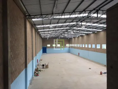 Galpão/Depósito/Armazém à venda, 1548m² no Loteamento Olaria Parque Empresarial, Várzea Paulista