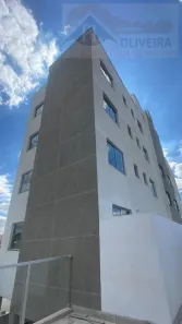 Apartamento com 3 Quartos à venda, 60m² no Residencial Masterville, Sarzedo