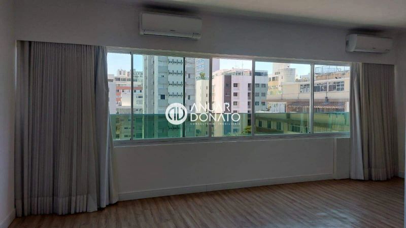 Apartamento com 1 quarto — Savassi, Belo Horizonte