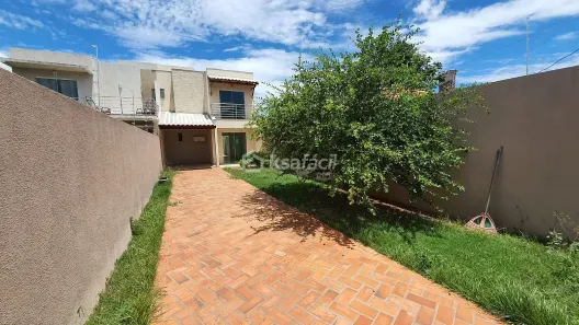 Sobrado com 3 Quartos à venda, 107m² no Jardim Nhanhá, Campo Grande
